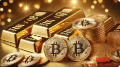 川普关税风暴下，黄金和比特币谁的表现比较好？
