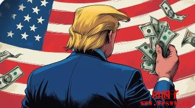 川普宣布对等关税恐失美元霸权地位?稳定币也是维持美元霸权关键!