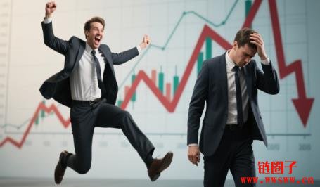 散户逆势抄底，美股触底的反向指标？