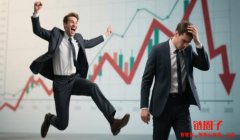 散户逆势抄底,美股触底的反向指标? 散户逆势抄底,美股触底的反向指标?