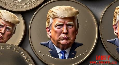 知情人士:川普团队计划推出大富翁风格的加密游戏