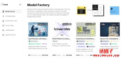 什么是Pond Agent Chat?主要功能和核心亮点
