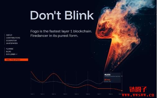 什么是Fogo区块链？高性能去中心化金融的未来