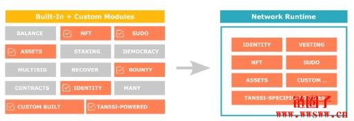 什么是Tanssi Network？TANSSI代币经济模型详解