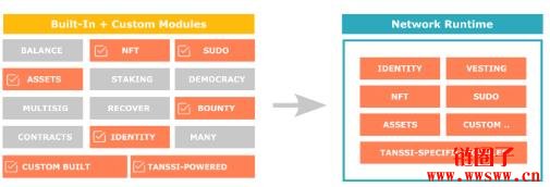 什么是Tanssi Network？TANSSI代币经济模型详解