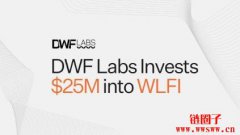 DWF Labs投资WLFI 2500万美元,扩张美国市场声援稳定币USD1 DWF Labs投资WLFI 2500万美元,扩张美国市场声援稳定币USD1