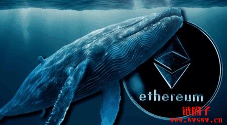 ICO时期巨鲸唤醒6千枚以太币！半数流入Kraken疑似套现