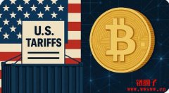 关税战乱局，用比特币对冲美元危机？