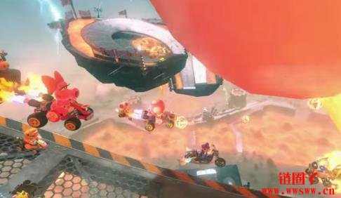 《Mario Kart World》揭露更多玩法细节！
