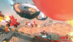 《Mario Kart World》揭露更多玩法细节！