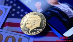 上月发行特朗普币暴涨一成秒杀比特币家族又传获利近十亿美元