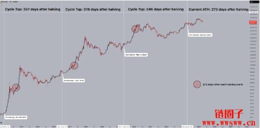 比特币减半满周年,机构进场加速牛市节奏
