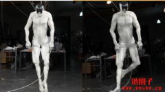 Clone Robotics打造最接近人类仿生机器人Protoclone Clone Robotics打造最接近人类仿生机器人Protoclone