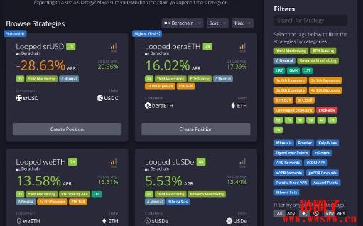 Dolomite是什么DeFi协议？Dolomite操作基本介绍与教学