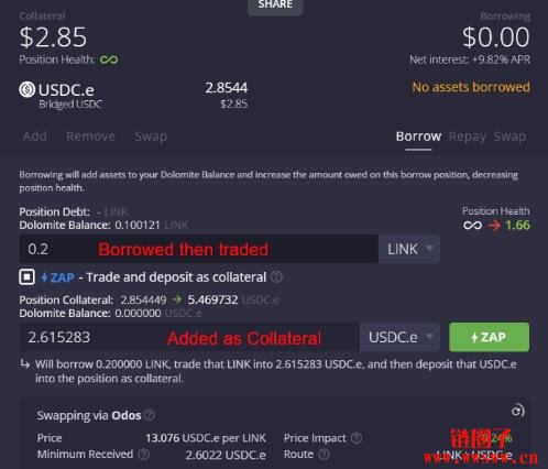 Dolomite三代币架构与代币经济模型以及五大亮点功能