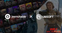 Ubisoft与Immutable将推策略卡牌游戏《魔法门:命运》 Ubisoft与Immutable将推策略卡牌游戏《魔法门:命运》