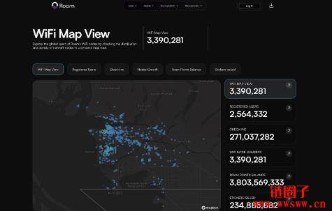 什么是Roam区块链以及ROAM币？Roam eSIM注册使用教学