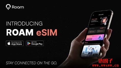 什么是Roam区块链以及ROAM币？Roam eSIM注册使用教学