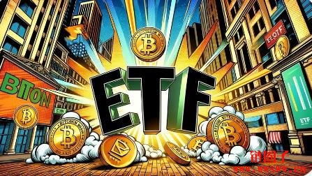 狗狗币、迷因币也想变ETF？72档加密ETF排队申请中