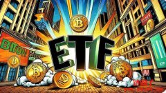 狗狗币、迷因币也想变ETF？72档加密ETF排队申请中
