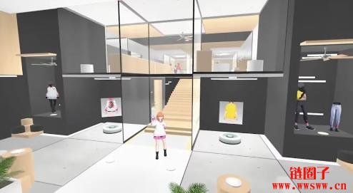 Hololive沙盒互动游戏《Holoearth》1.0.0正式版上线