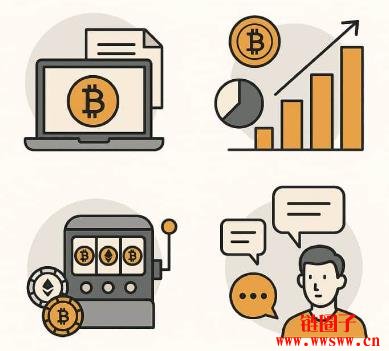 加密货币的起源|加密货币市场如何演变