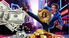 美元步入熊市?黄金与比特币成市场新宠 美元步入熊市?黄金与比特币成市场新宠