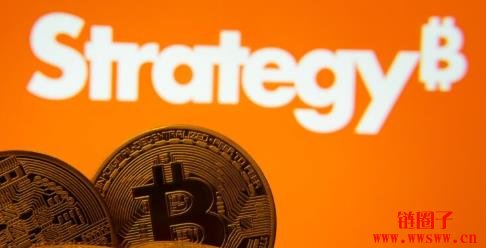 Strategy豪掷14亿美元狂扫比特币，持币量突破55万枚