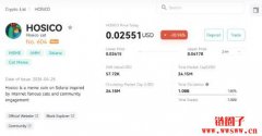 什么是Hosico猫(HOSICO)?HOSICO币价格变化分析 什么是Hosico猫(HOSICO)?HOSICO币价格变化分析