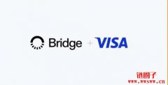 Visa 携手Baanx与Bridge推出稳定币支付金融卡 Visa 携手Baanx与Bridge推出稳定币支付金融卡