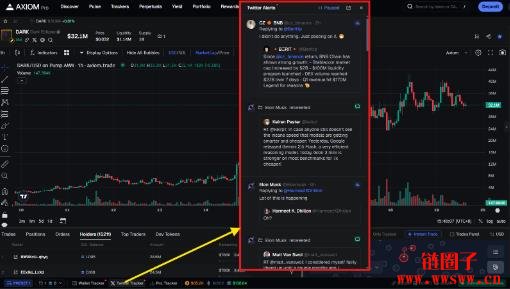 什么是Axiom Exchange？Axiom项目背景和产品特色