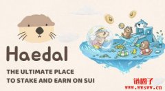 什么是Haedal协议以及HAEDAL代币?如何运作? 什么是Haedal协议以及HAEDAL代币?如何运作?