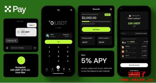 OKX Pay正式推出!徐明星:将成数以亿计用户进入Web3的入口