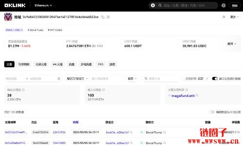 为什么要追踪币流?三款币流追踪工具介绍