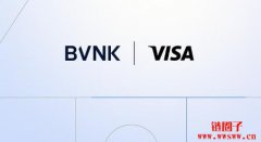 Visa 加码稳定币支付布局，对BVNK 进行战略投资