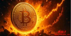 比特币10万美元不是终点!渣打分析师:下一关续攻12万美元 比特币10万美元不是终点!渣打分析师:下一关续攻12万美元