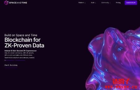 什么是Space and Time (SxT币)？使用场景与近期发展