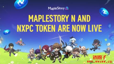 链游版枫之谷《MapleStory N》正式上线!同步推出专属代币NXPC币