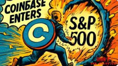 Coinbase成为标普500新成员！对加密世界这代表什么？