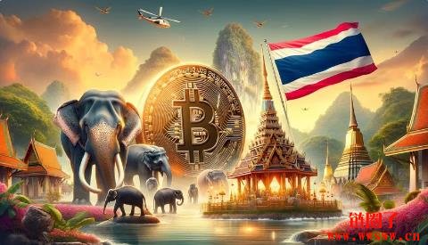 泰国政府也要发币了?50亿泰铢G-Token数字投资代币即将登场
