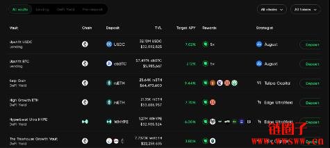 什么是Upshift DeFi？Upshift DeFi空投指南步骤