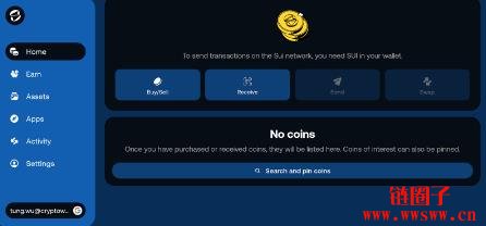 Sui常用钱包有哪些?Sui钱包教学(主要以Suiet为例)