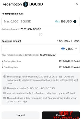 BGUSD是什么币?如何利用BGUSD币智能赚钱