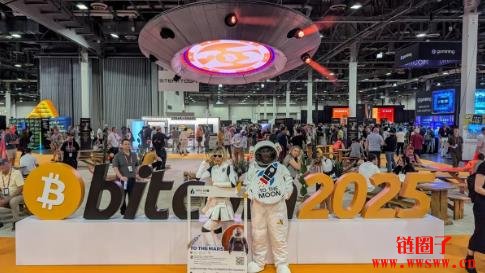 2025年比特币大会登场！比特币数字黄金将成国家新战略？