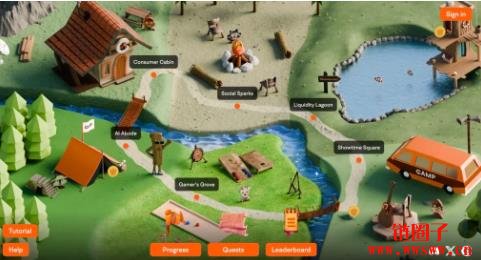 什么是Camp Network？附上交互流程