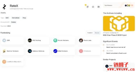 大牌区块链项目必做：Huma和RateX双噜积分最大化