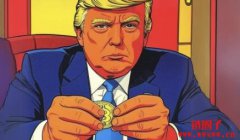 川普媒体募得24亿美元资金,将跻身持有比特币上市公司第四名 川普媒体募得24亿美元资金,将跻身持有比特币上市公司第四名