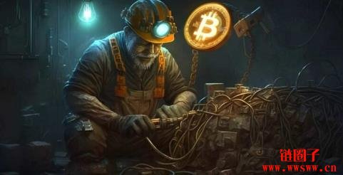 0.03%中奖率！比特币矿工SOLO挖矿命中区块、爽赚33万美元