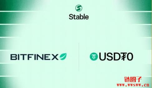 Stable是为稳定币而生的公链，USDT 是原生代币