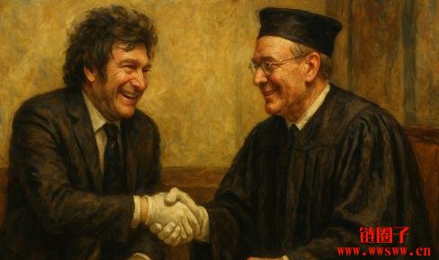 阿根廷反贪腐办公室看LIBRA之乱：用个人帐号推广迷因币算是私人交流